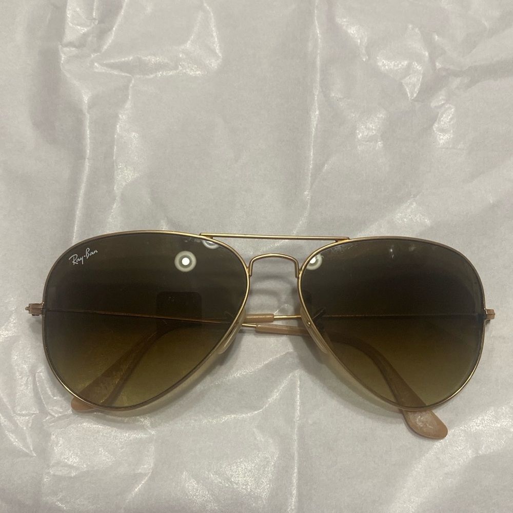 Ray ban aviators